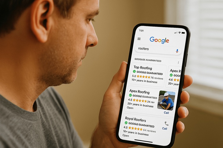 Google Local Service Ads