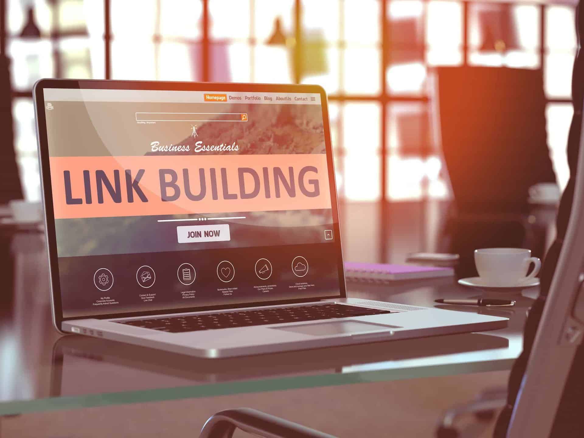 link building expert