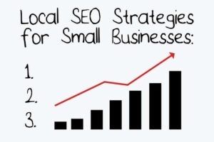 Small Business Local SEO Strategies