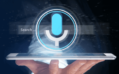 Voice search trends
