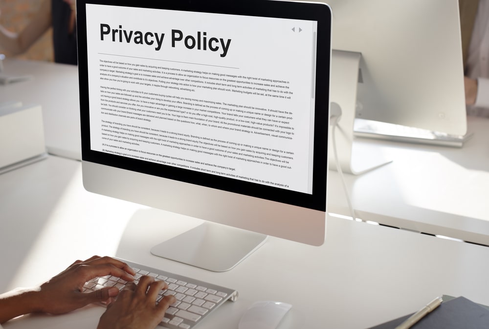 Website Privacy Policy