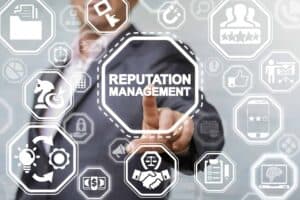 online reputation management strategy