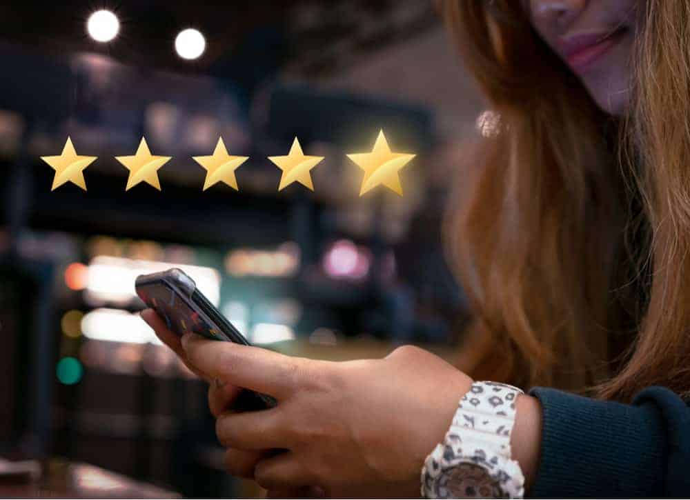 respond to customer reviews