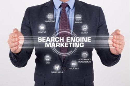 search engine marketing strategies
