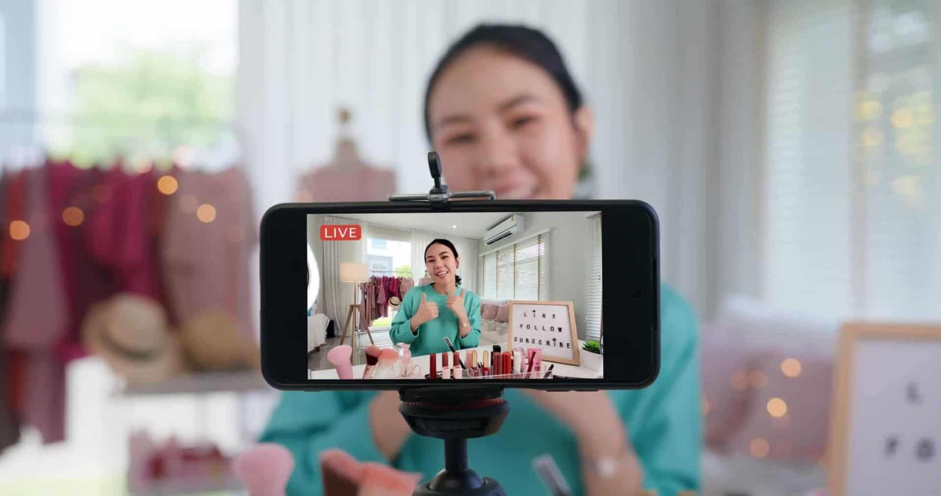 connect with your customers using video