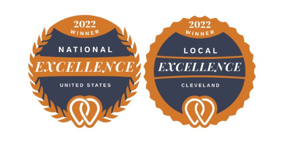 LocalBizGuru is proud to be recognized by Upcity as a 2022 National & Local Excellence Award Winner