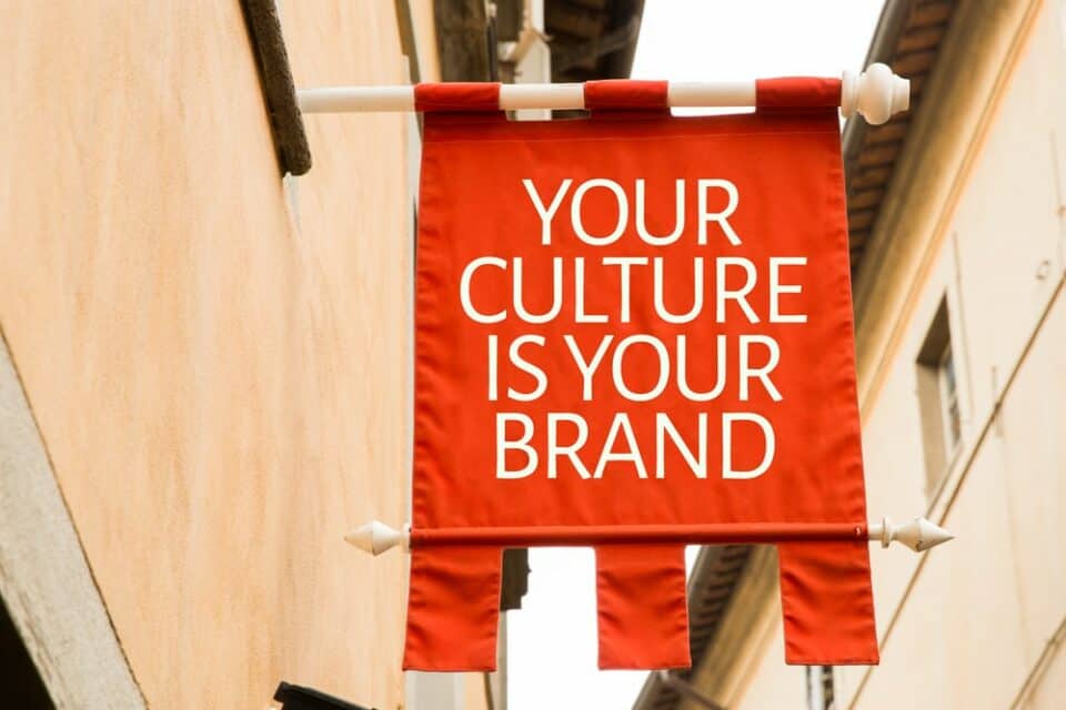 your culture is your brand